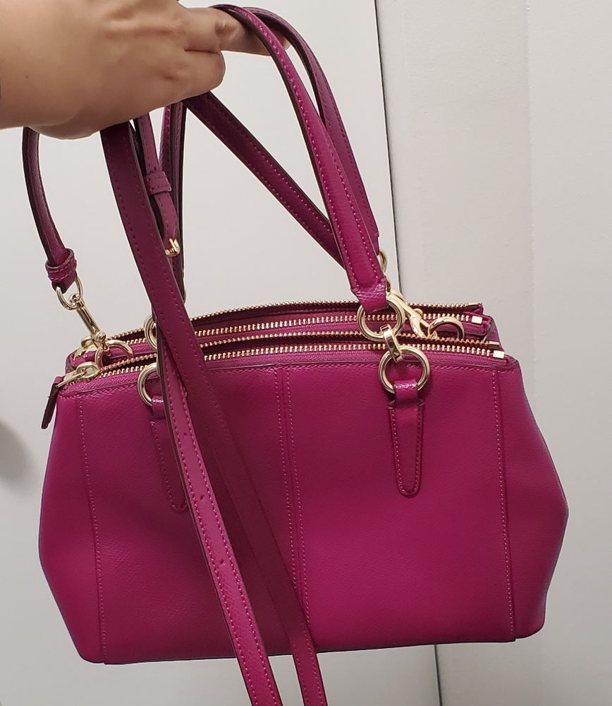 👜🔥Small Coach Bag Great Condition🔥 - Picture 7 of 10